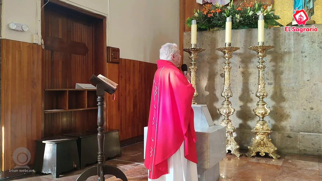 MIERCOLES 11 DE FEBRERO 2026 NUESTRA SEÑORA DE LOURDES