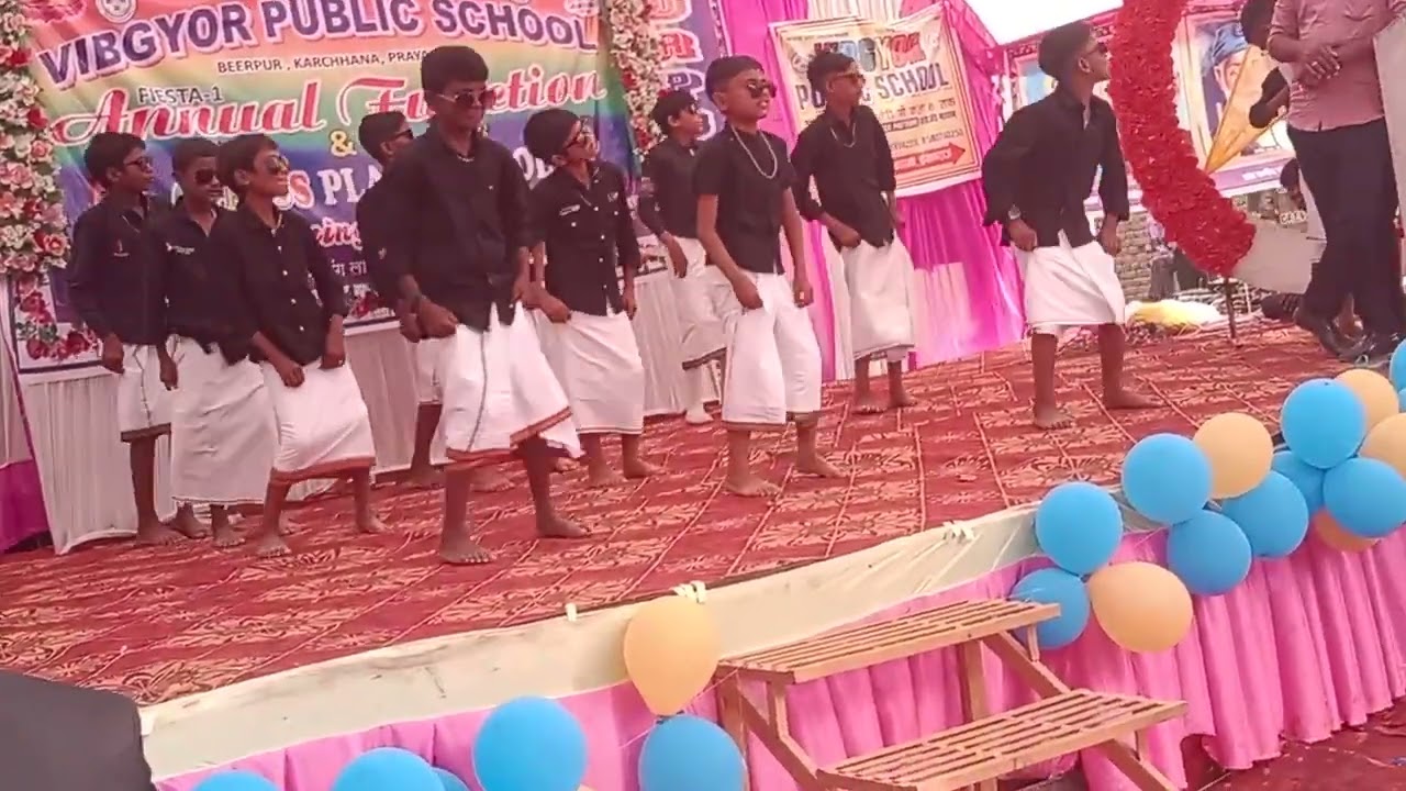 March 9, 2026 Lungi dance performance ✌️✌️ 👍😆😀😄