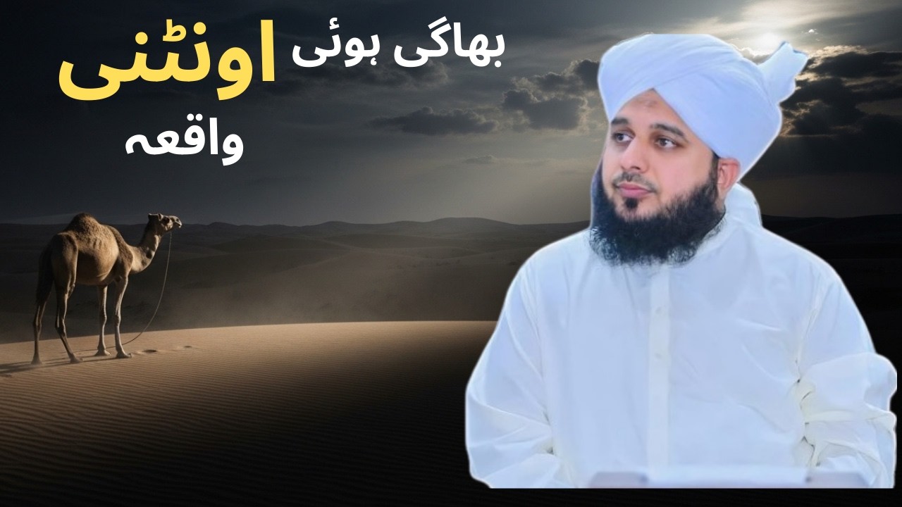 He Said One Line — The Marriage Ended | saff soul revival | peer ajmal qadri