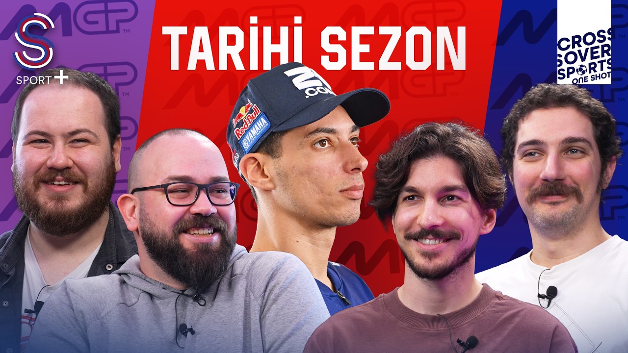 ONE SHOT | MOTOGP: TOPRAK RAZGATLIOĞLU, TARİHÎ SEZONU TAYLAND’DA AÇIYOR | ÖZEL KONUK: ALİ TÜRKKAN