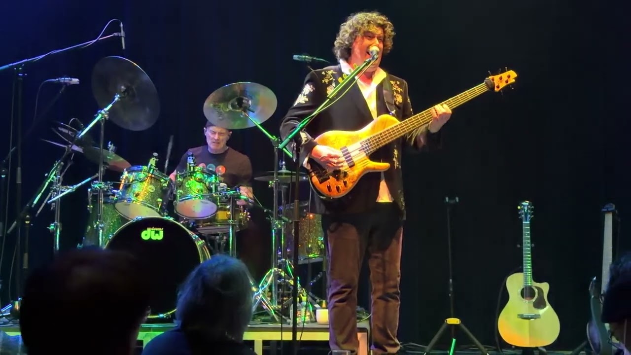 Asia – Eye to Eye | Live at Billboard Live Tokyo, Tokyo, Japan | Feb 8, 2026 (1st Show)
