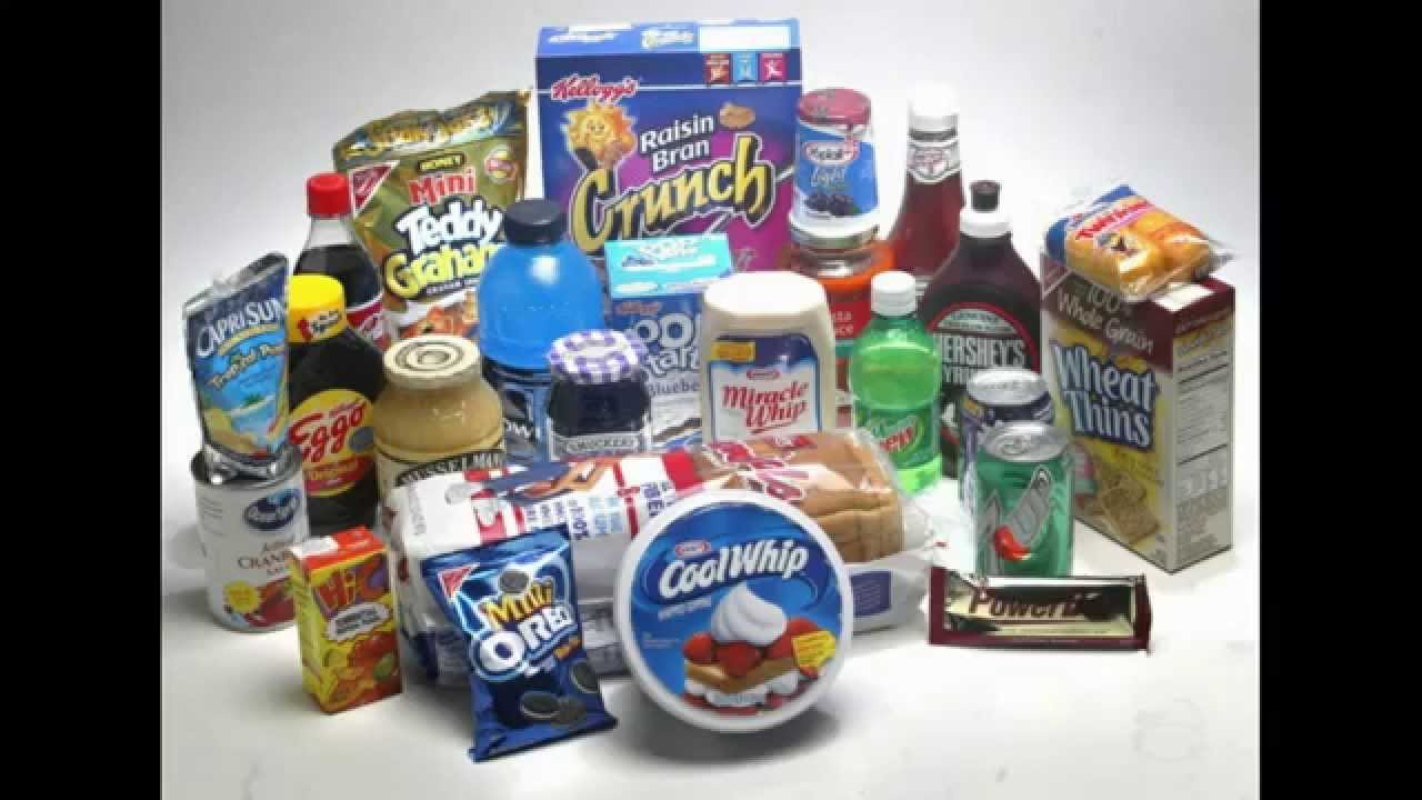 Top 10 Food Additives to Avoid