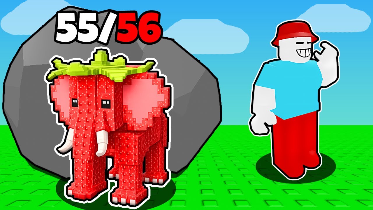finding EVERY BRAINROT in Roblox find the brainrot morphs..