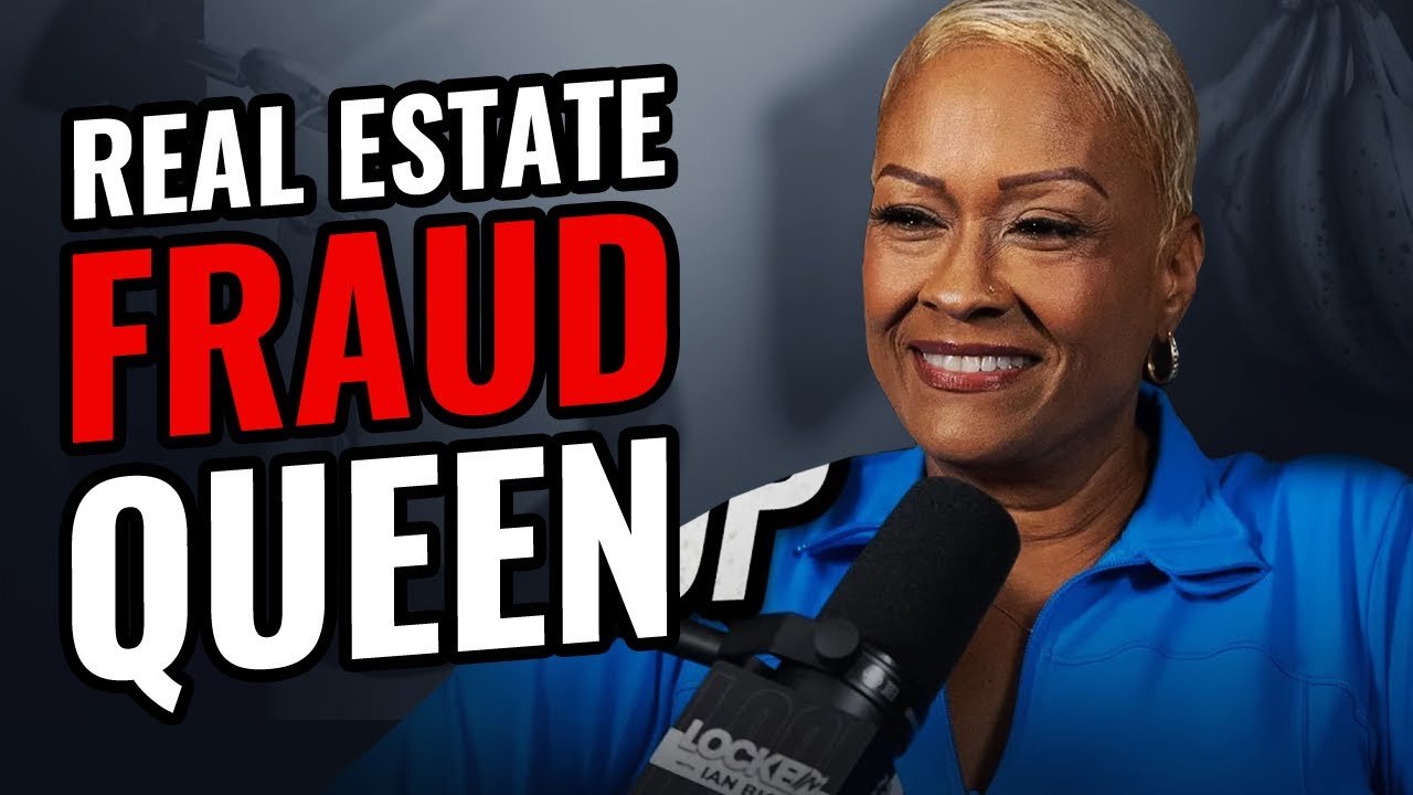 From Real Estate Mogul to Inmate: How I Survived A Decade in Federal Prison | Lonett Williams