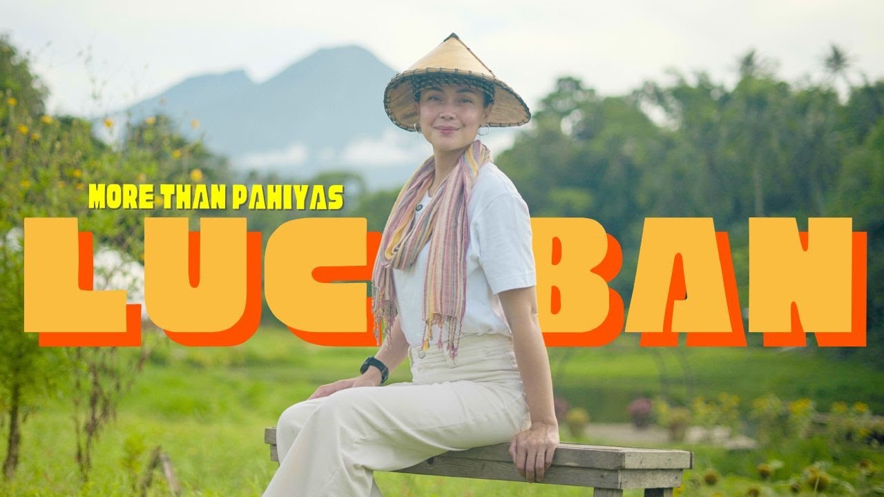 JSM TRAVEL & TOURS: Tagay, Tastes, and Tales in Lucban | The JSM Channel