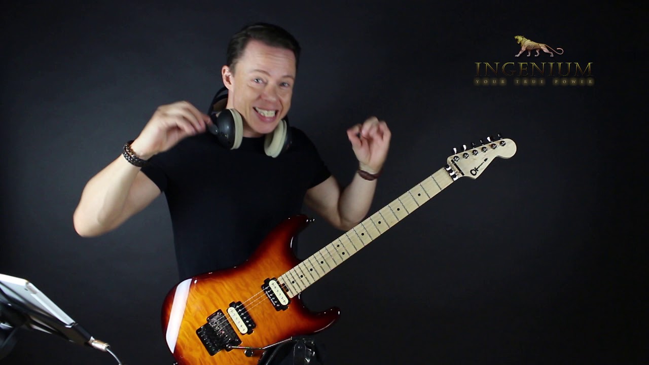 The best soloing trick ever - Really...