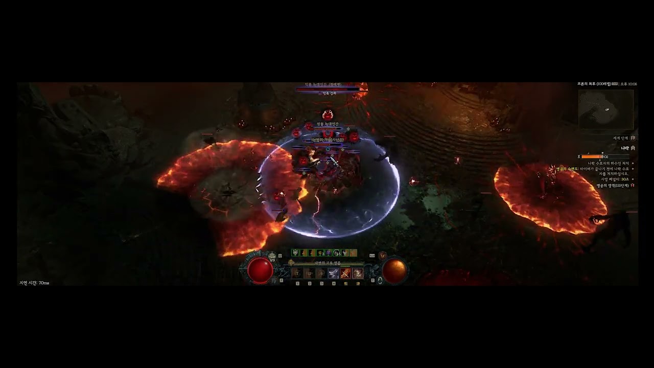 Diablo 4 1.4.3 Thorns Barb Pit 155