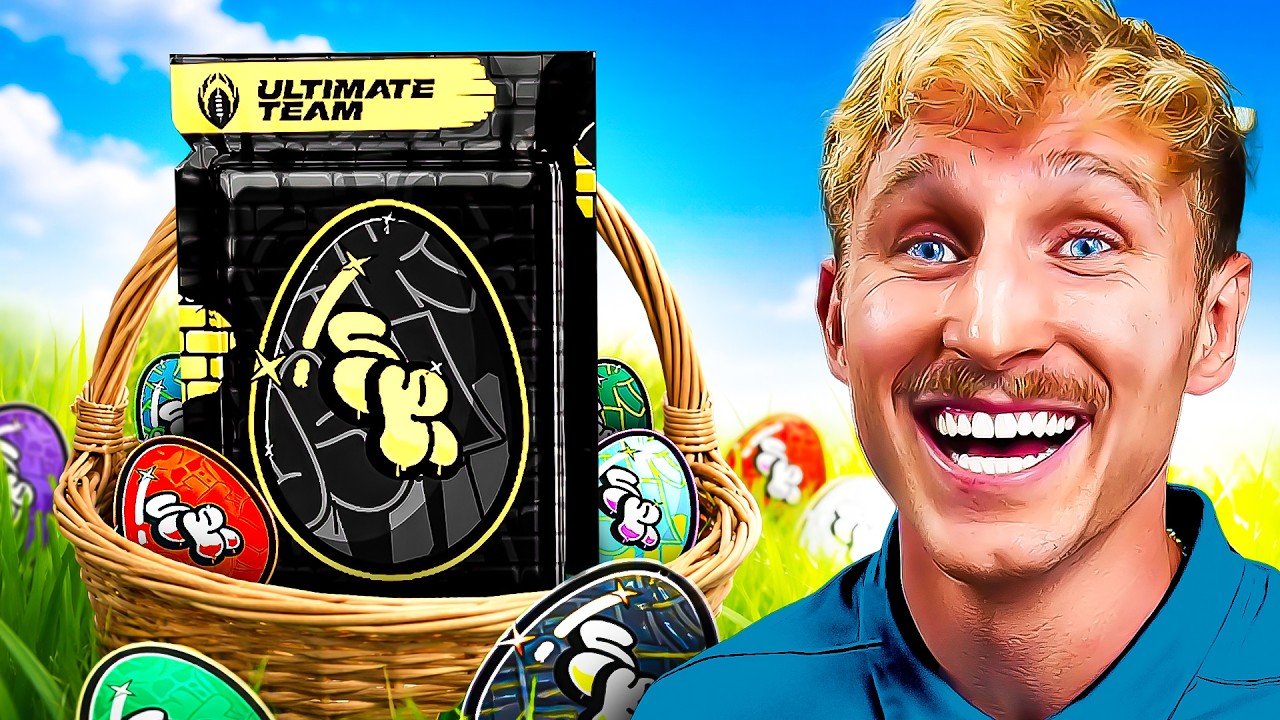 I Collected Every Madden Mystery Egg!