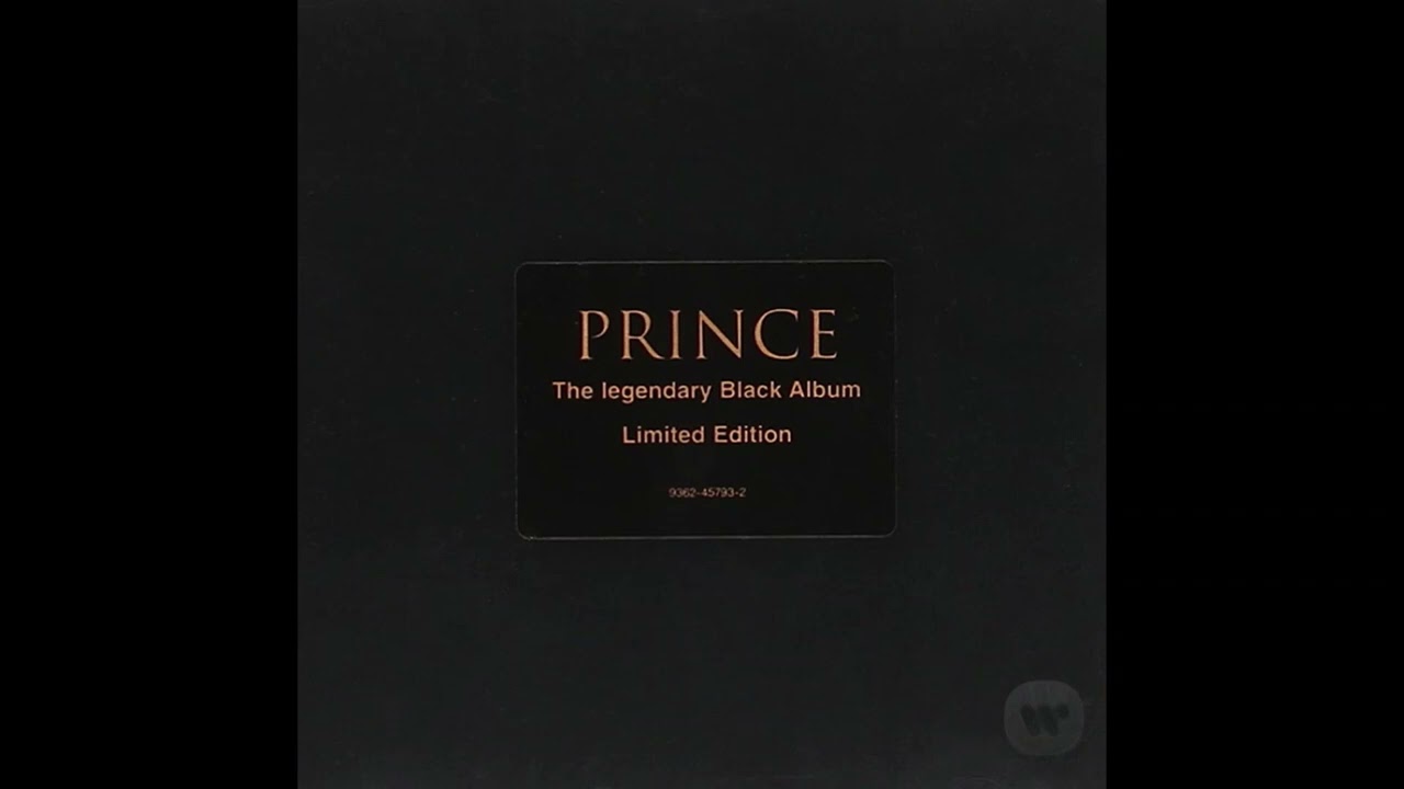 Prince - Rockhard In A Funky Place (remastered)