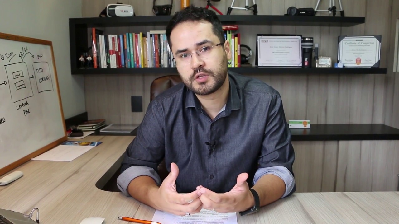 Marketing Digital para Iniciantes - Aula 01
