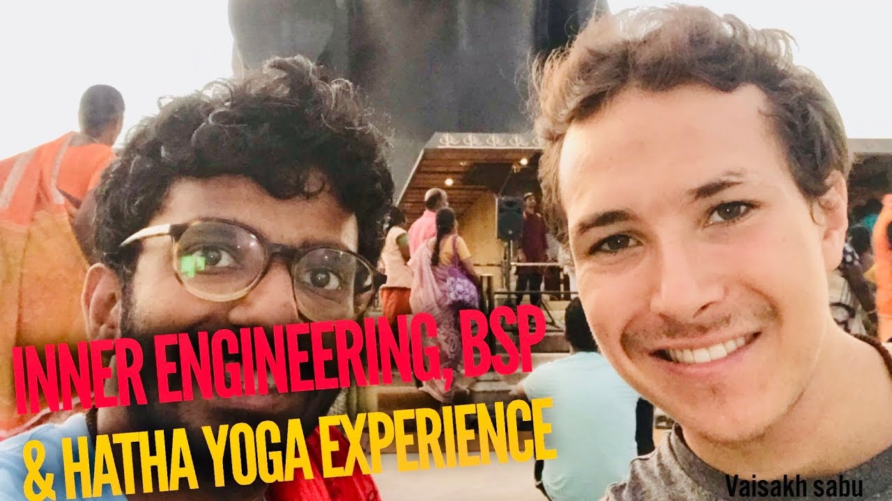 Frederic annas Experience with all Isha yoga programs (Interview series - Part 2)