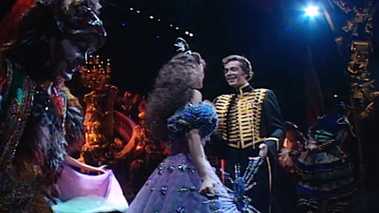 The Phantom of the Opera - Bal Masqué (1993)