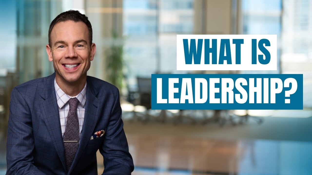 Leadership Isn’t What You Think It Is