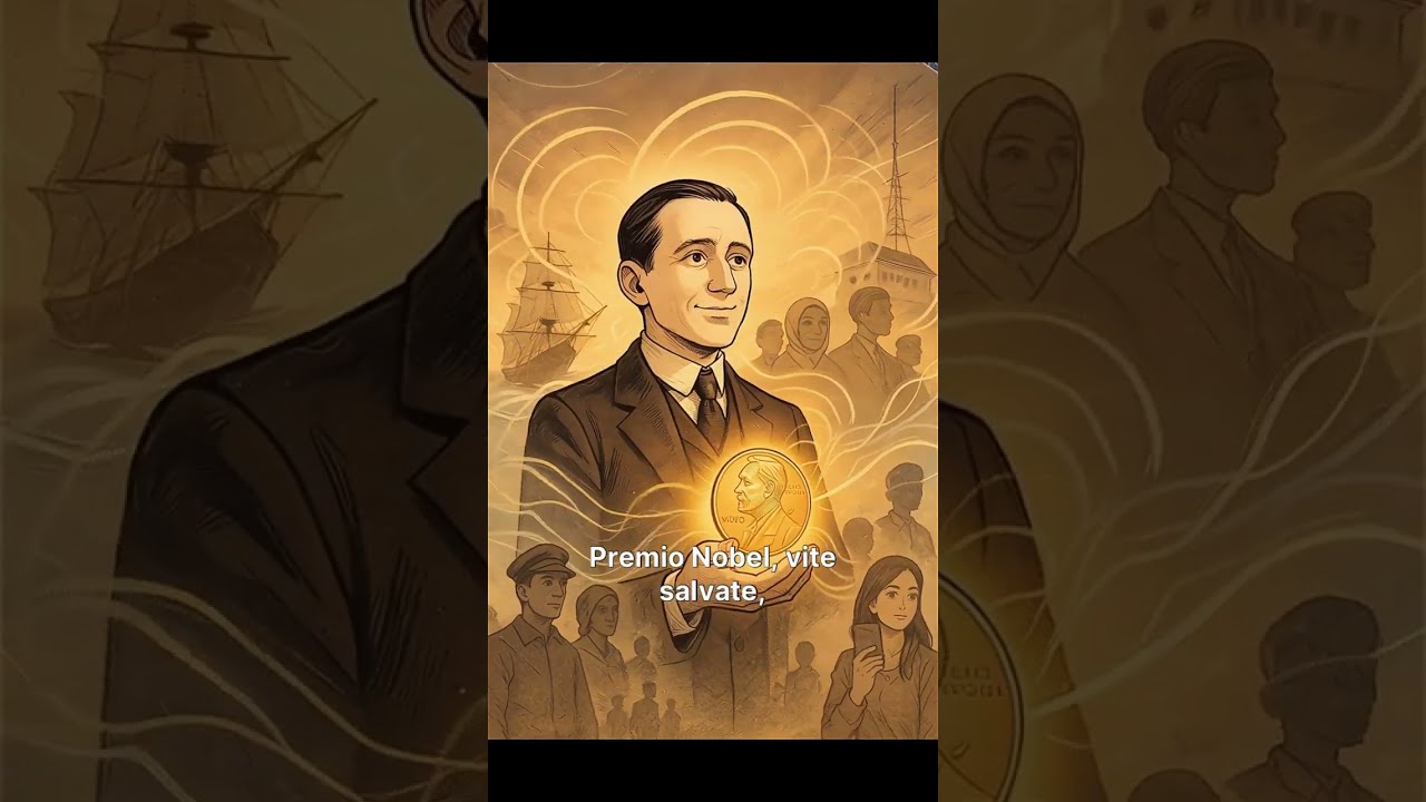 Guglielmo Marconi &egrave; l&rsquo;invenzione della radio #marconi #guglielmomarconi #radio #telegrafo￼