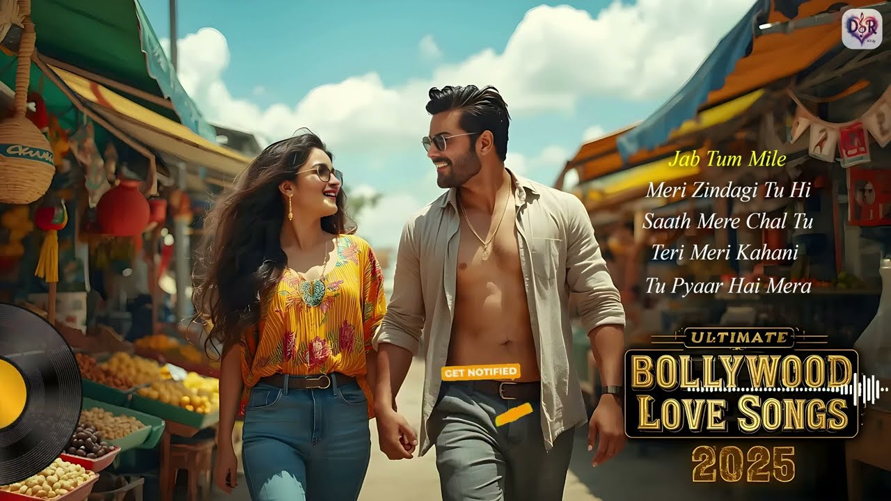 💖 Alia Bhatt × Varun Dhawan Vibes | Top 5 Heart-Touching Bollywood Love Songs 2025 ❤️