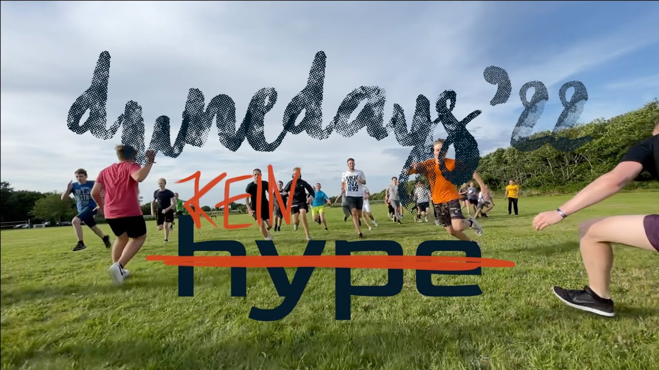 DuneDays 2022 auf dem WDL DÜNENHOF / Trailer #keinhype