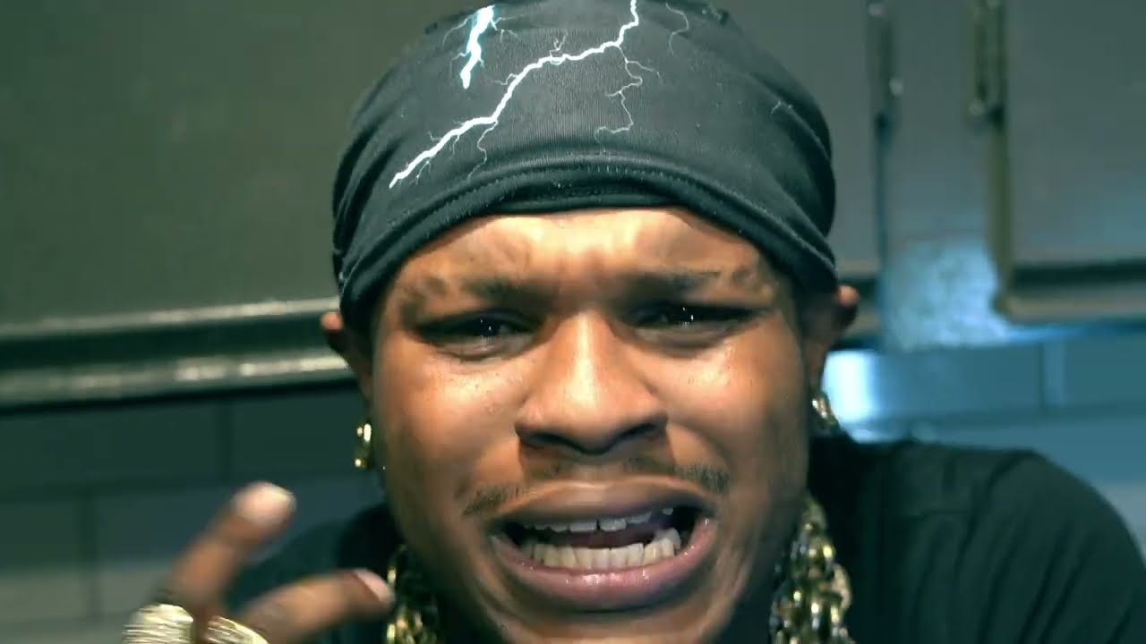 PNDRN - Kill Kill Boi (Official Music Video)