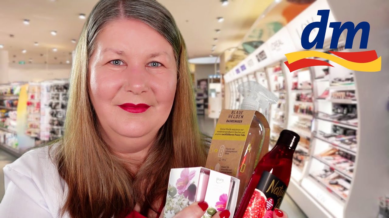 ASMR DM ROLEPLAY ♡ Mit Kassiervorgang an der NEUEN Scannerkasse und Einpacken ♡ Deutsch