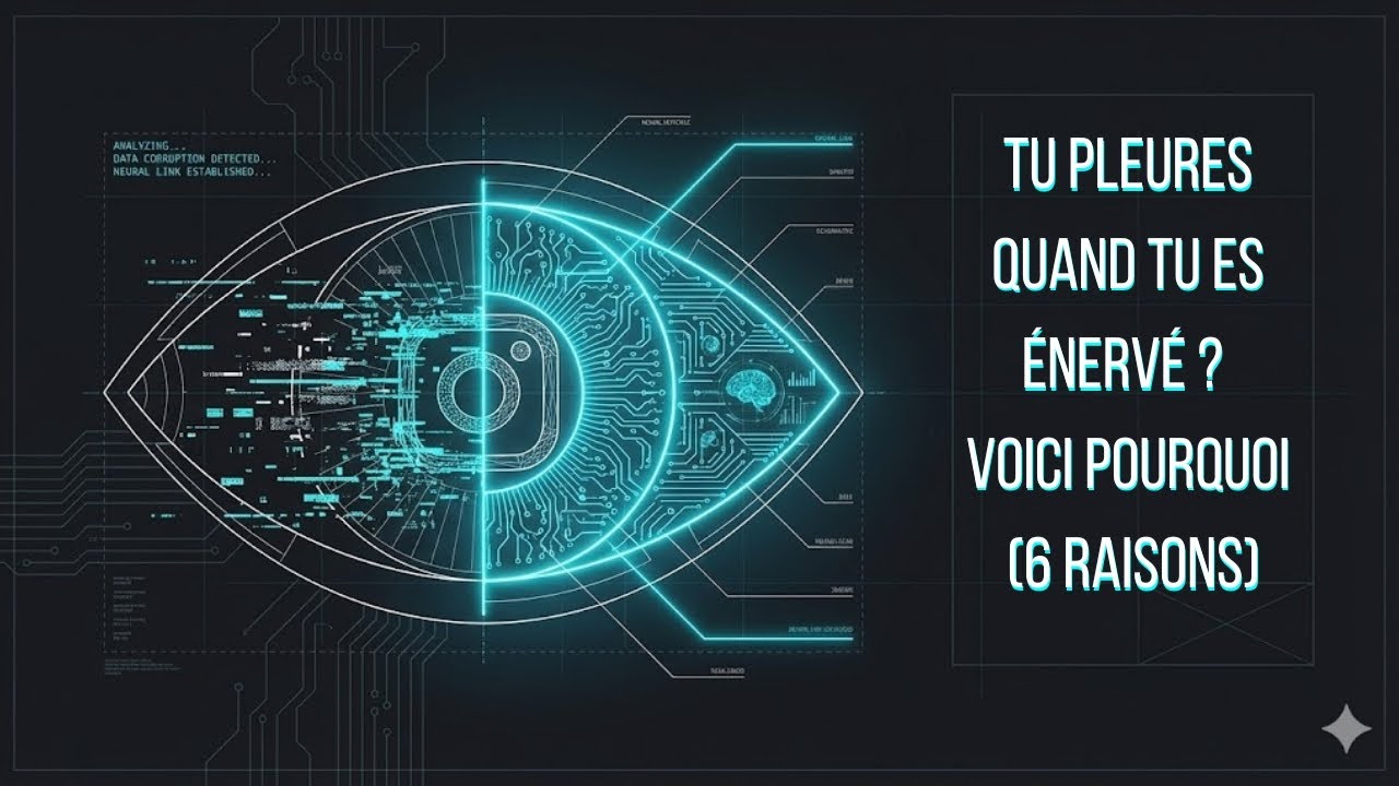 Tu Pleures Quand Tu Es Énervé ? Voici Pourquoi (6 Raisons)
