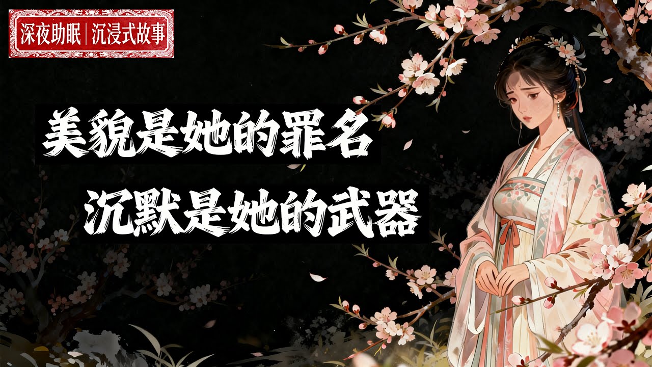 春秋最惨公主？被姐夫羞辱、被父王当作筹码，她终在楚宫翻盘|深夜沉浸听史|睡前故事|深夜助眠|【深夜静听】【深夜静听】