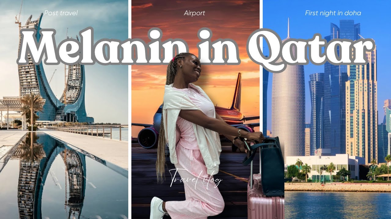 A trip to Qatar.
