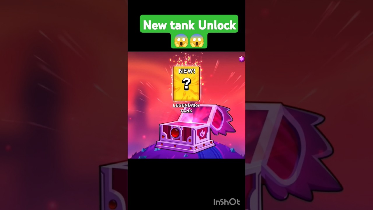 New tank Unlock 😱 hills of steel #hillsofsteel #shorts