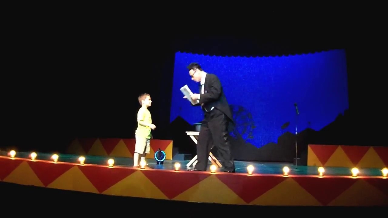 Ed Alonzo's Psycho Circus @ Kings Island - 08/18/12