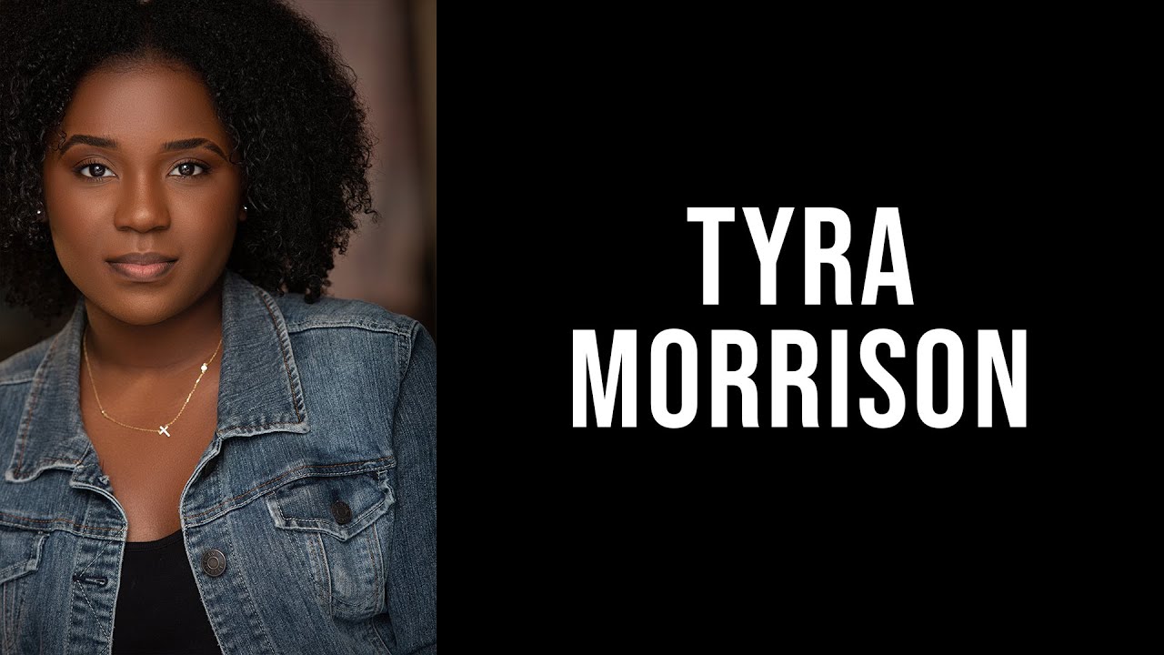 Tyra Gabrielle Morrison Acting Reel 2022