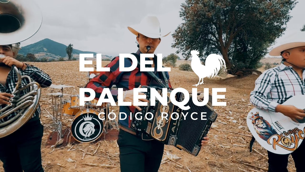 El del Palenque - Código Royce