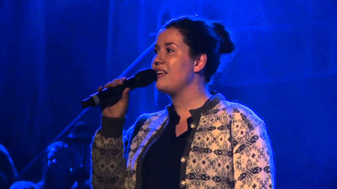 I den kalde vinter   Lina Nesbakken Et Juleønske 2014
