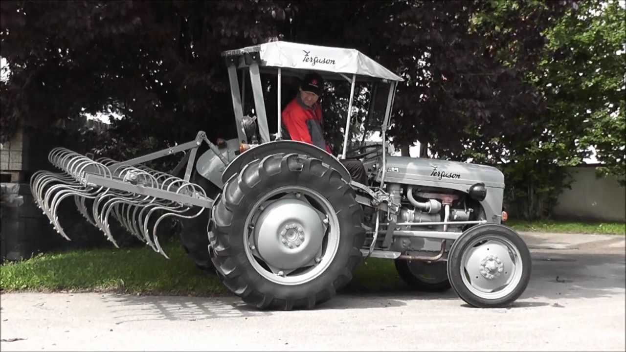 Ferguson TE20 Tractor