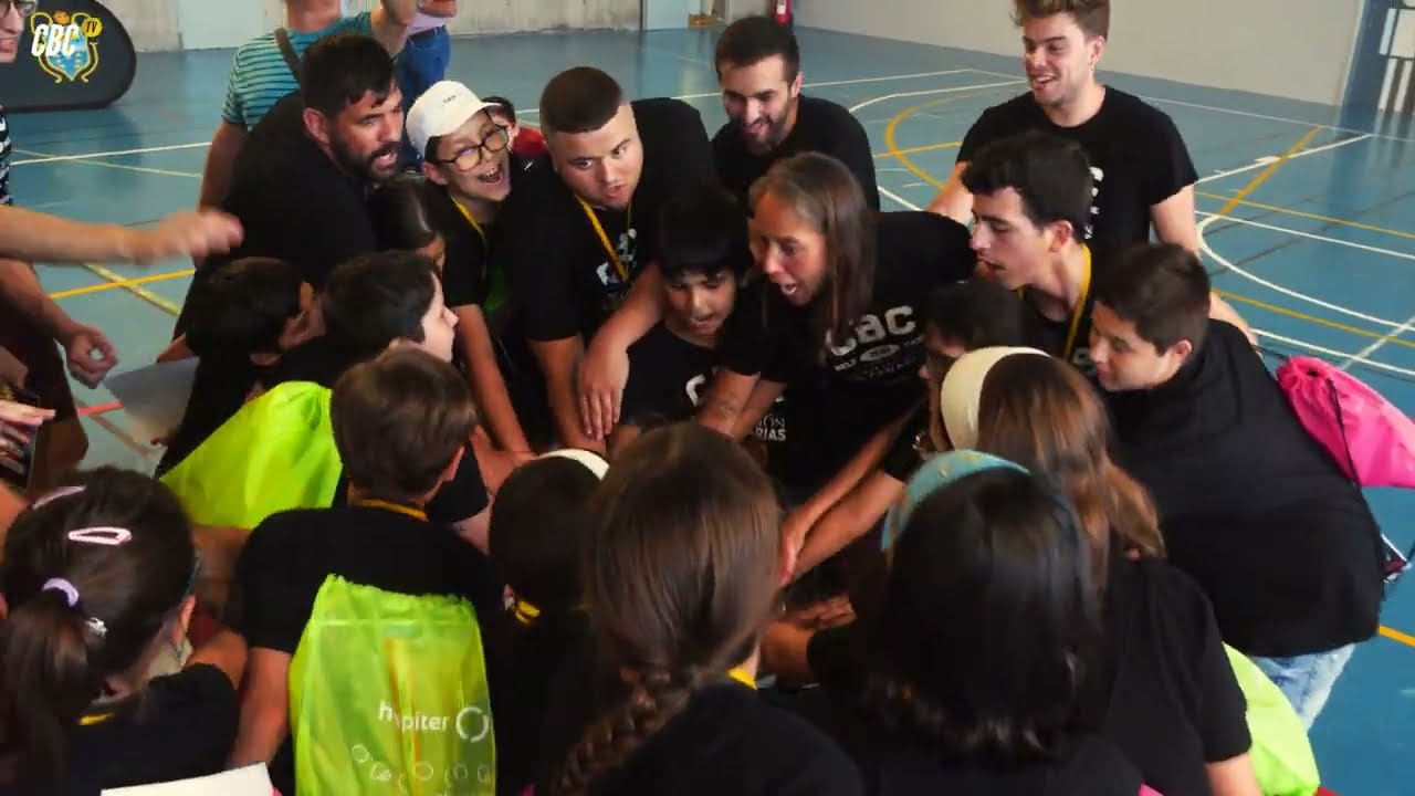 Clausura del Campus Inclusivo Tenerife Fundación CB Canarias