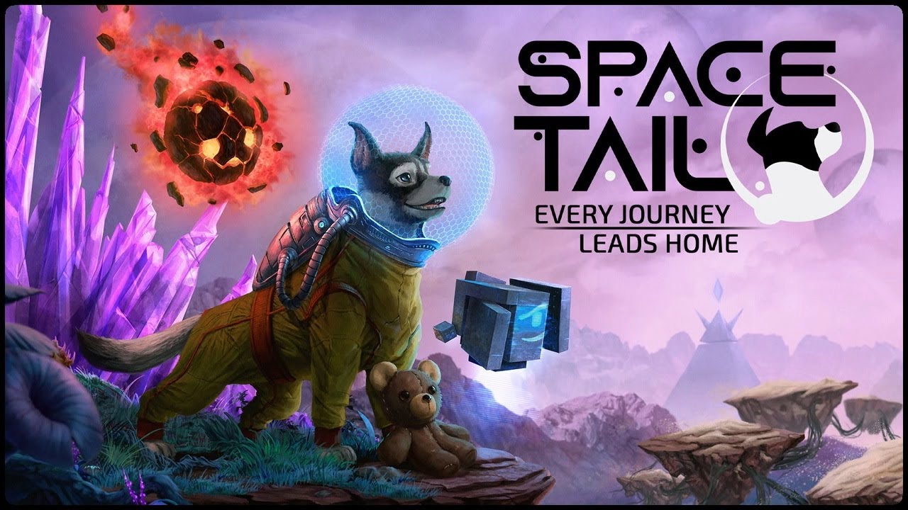 Space Tail: Every Journey Leads Home Demo