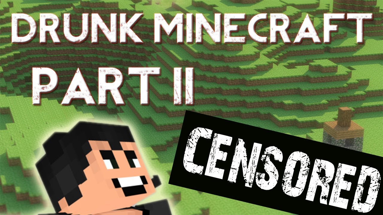 Drunk Minecraft #11 | PEN1S CANNON REDUX