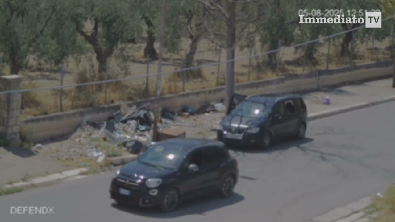 SPORCACCIONI INCASTRATI A CERIGNOLA, 81 MULTE PER ABBANDONO RIFIUTI DA GIUGNO: “CHI SPORCA PAGA”