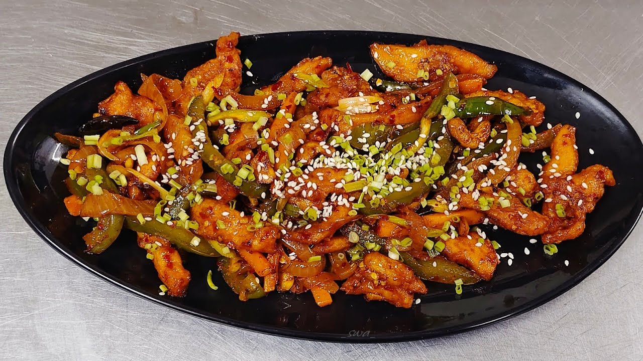 DRAGON CHICKEN🔥🤤😱😋#food#cooking#recipe #shortvideo#shorts#dargonchicken#chicken #crispy#juicy#easy