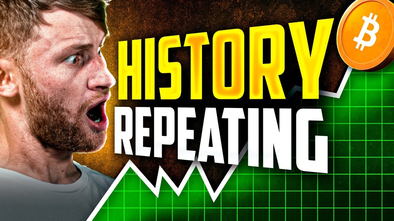 Bitcoin’s Most Obvious Pattern REPEATING?! [I'M ACTING NOW]