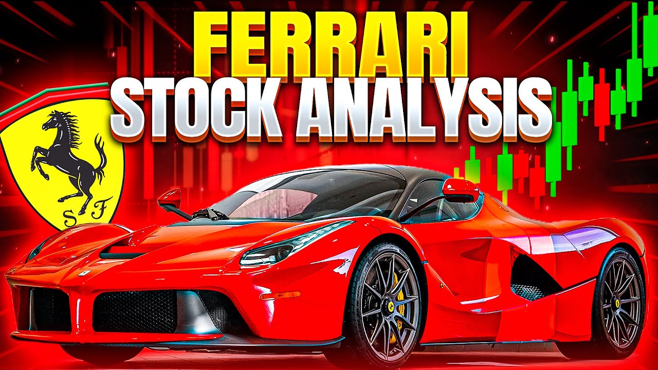 Ferrari Stock Analysis - A Premium Stock, for a Premium Price