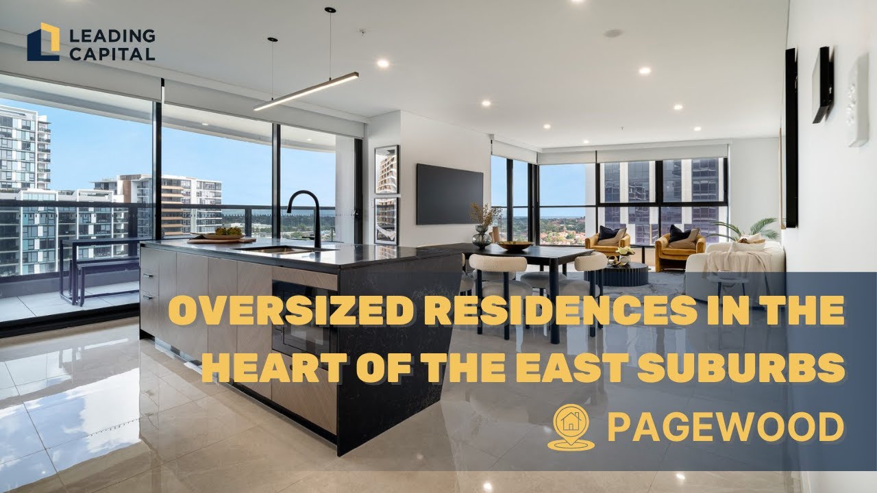 Live the Eastern Suburbs Lifestyle | Pagewood by Australia&rsquo;s Leading Developer