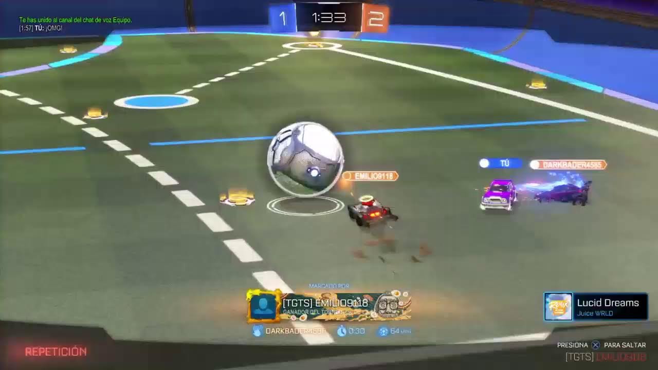 PS4 Rocket League