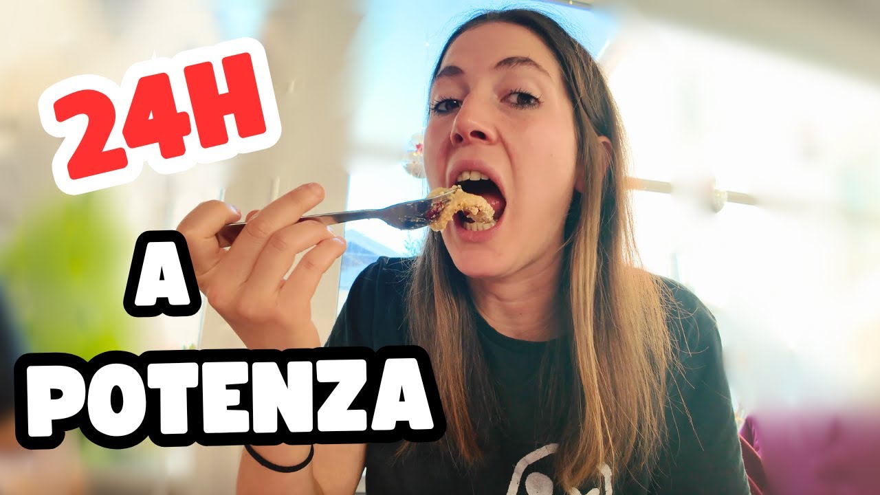 24 ore a Potenza!