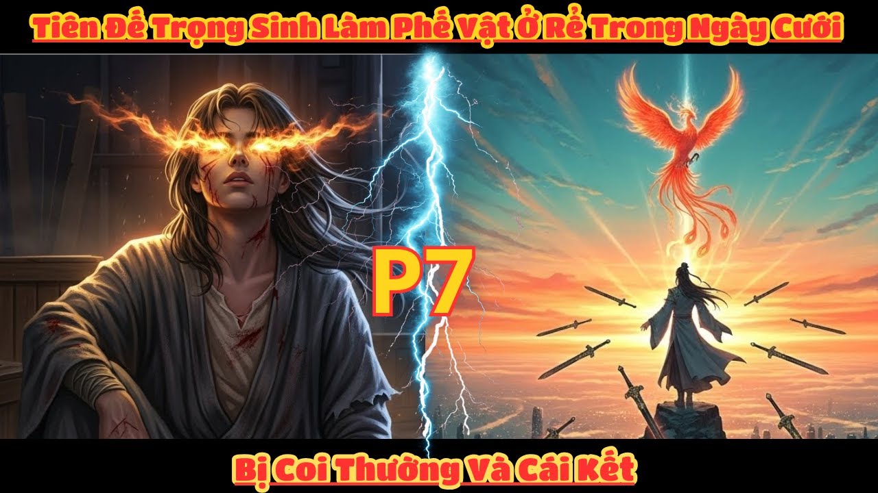 Tiên Đế Trọng Sinh Làm Phế Vật Ở Rể Trong Ngày Cưới Bị Coi Thường Và Cái Kết - P7