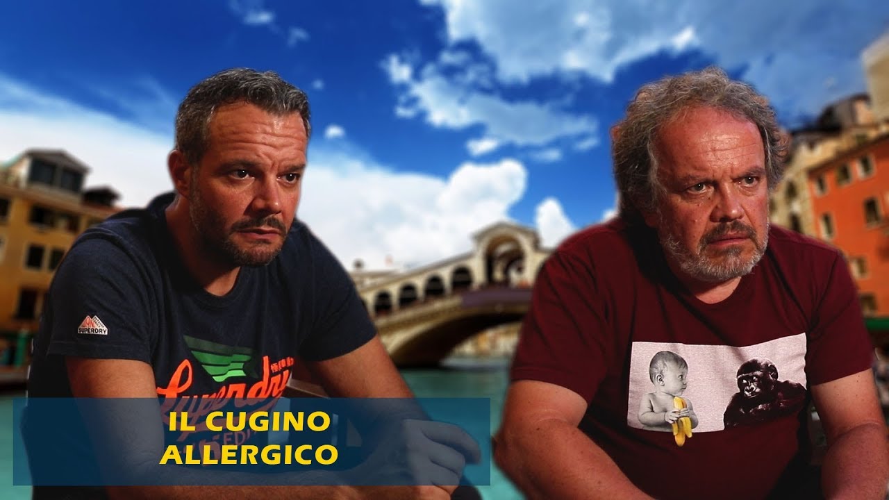 Il Cugino allergico - by Kakafoku