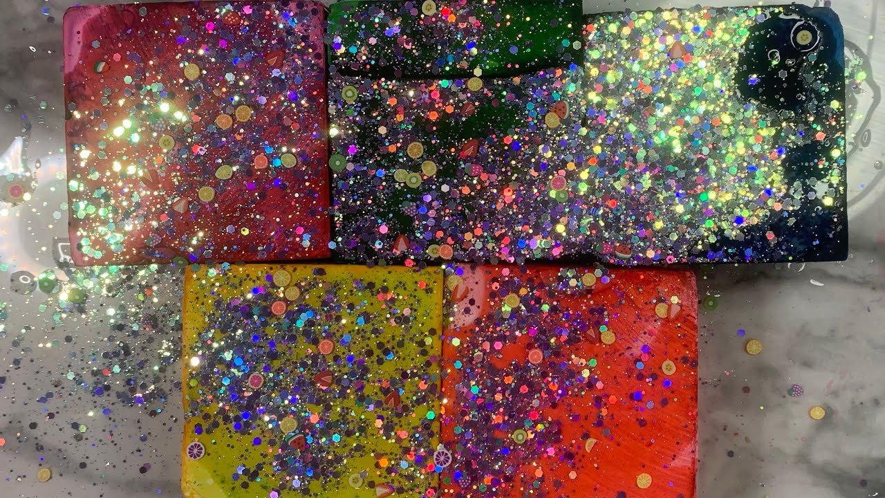 Dyed Gym Chalk