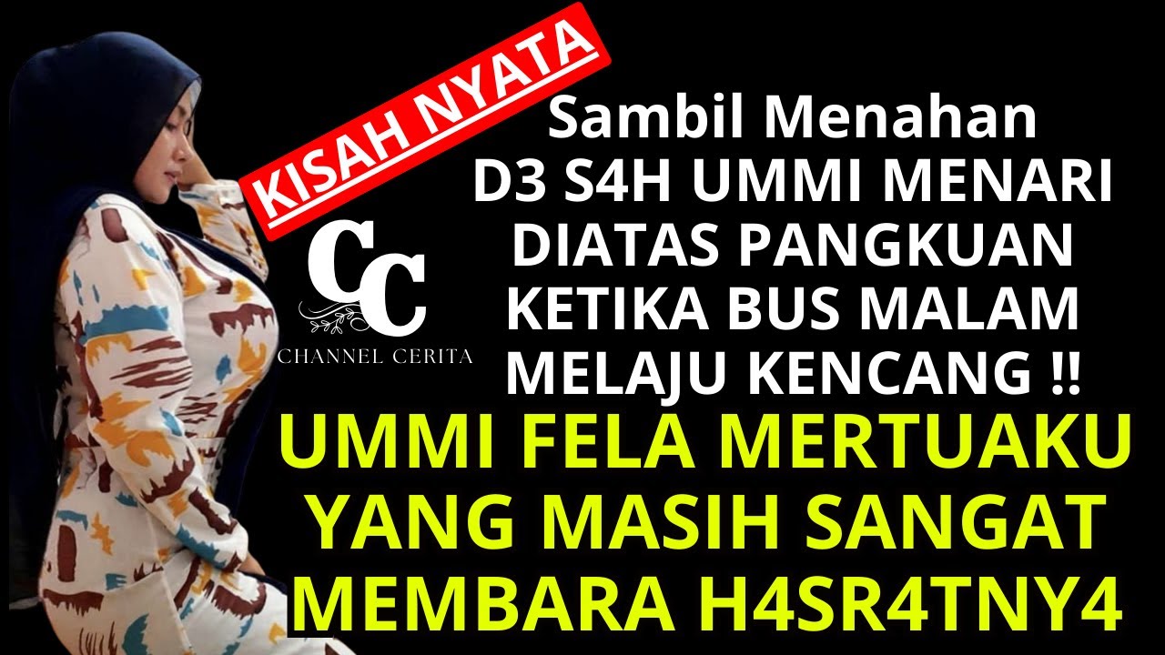 KISAH NYATA - MENGANTAR NENEK ANAKKU | VIRAL