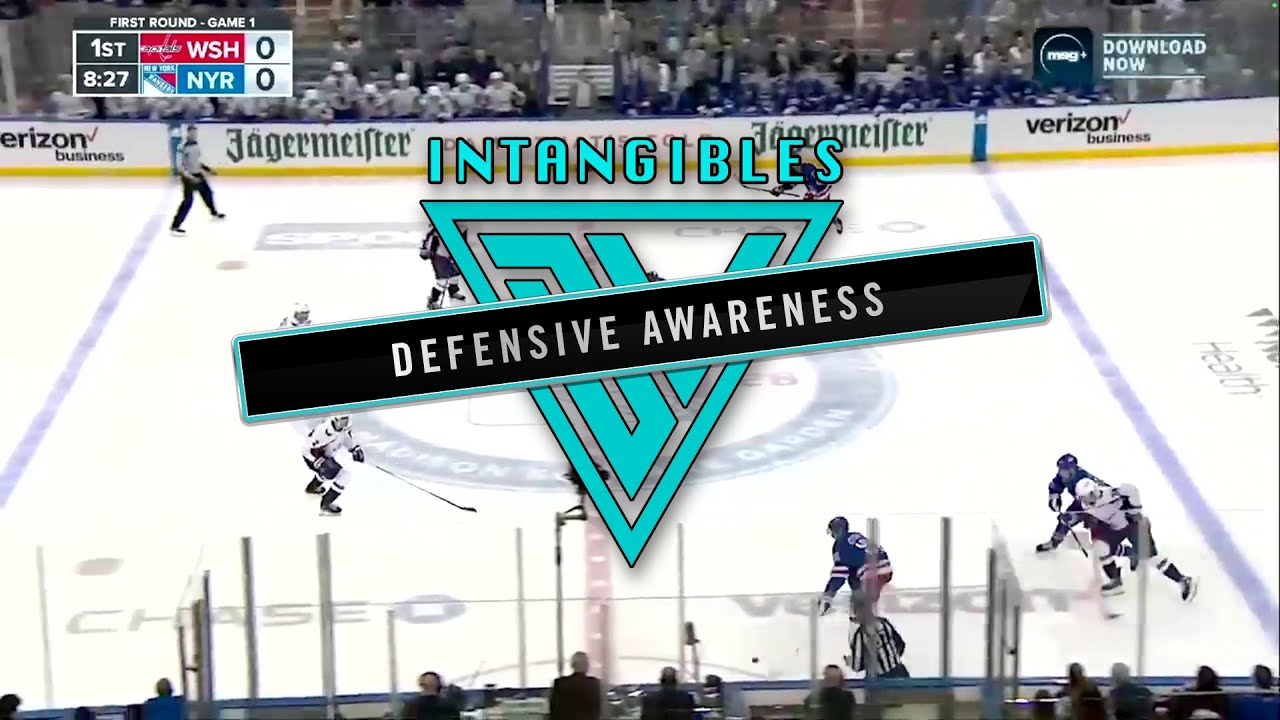 Improve your Hockey IQ - Defensive Awareness