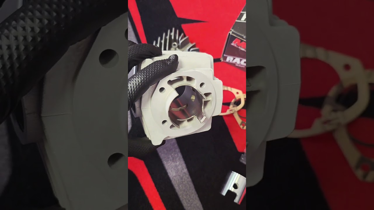 KIT 70 MBK 51 HM43 MVT &ndash; Lib&egrave;re la vraie puissance #MVT #HM43 #RacingParts #50ccPower #Pr&eacute;paRacing