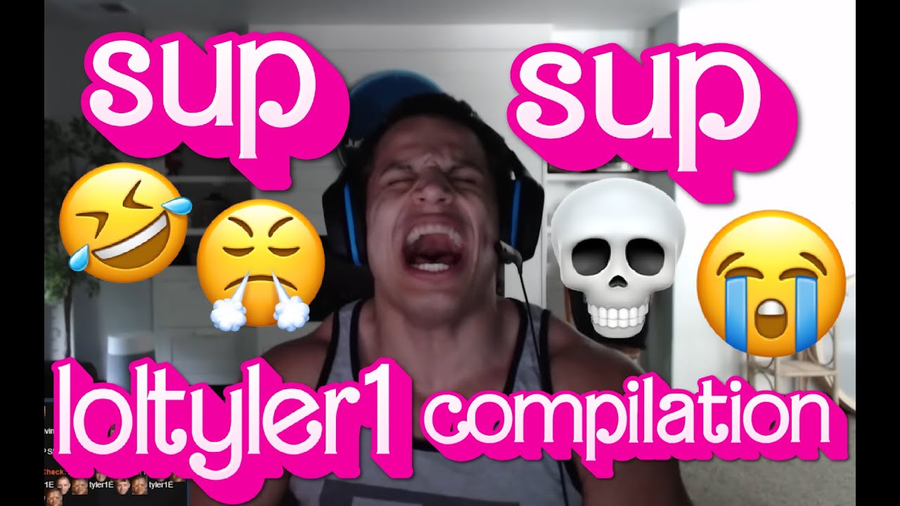 BEST loltyler1 SUP SUP Twitch Stream Intros