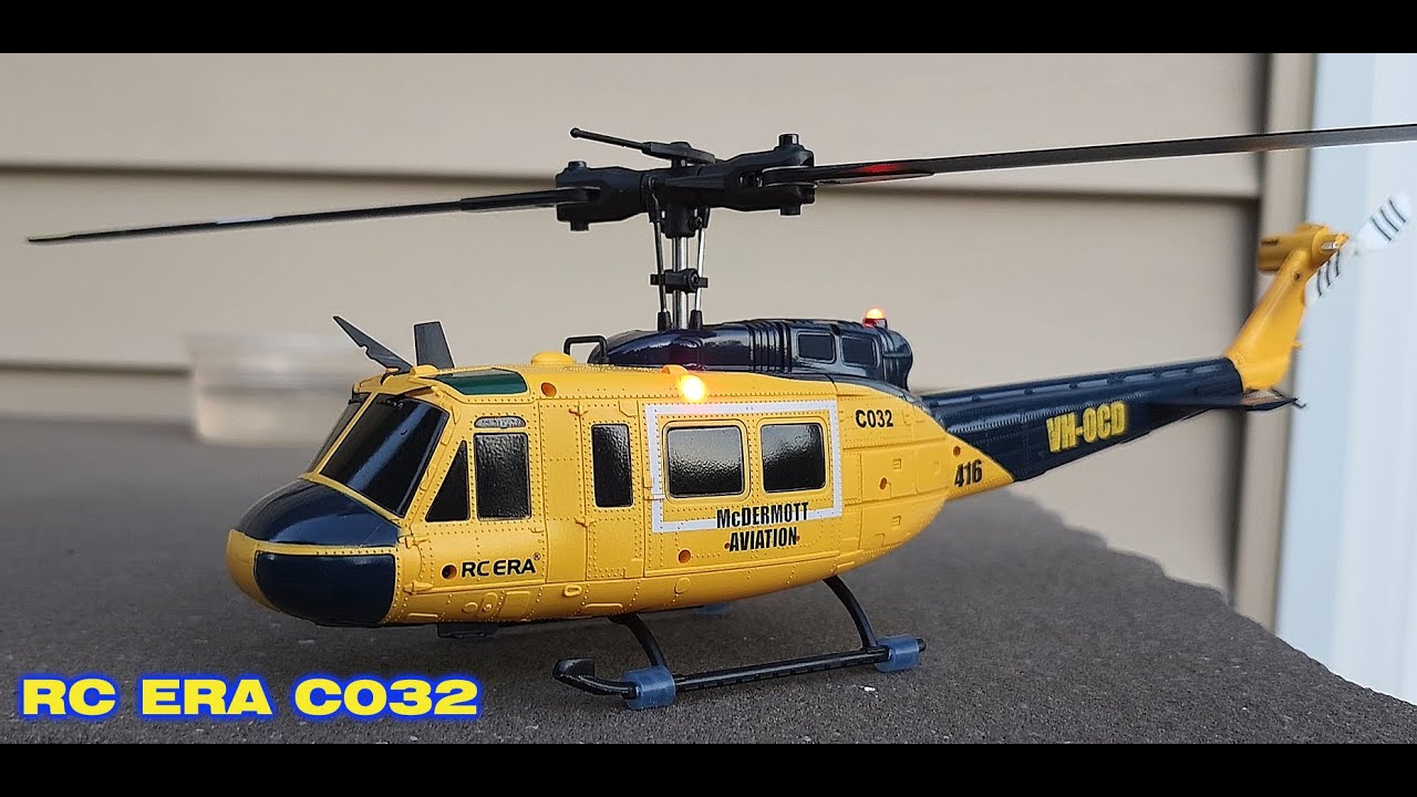 RC ERA C032