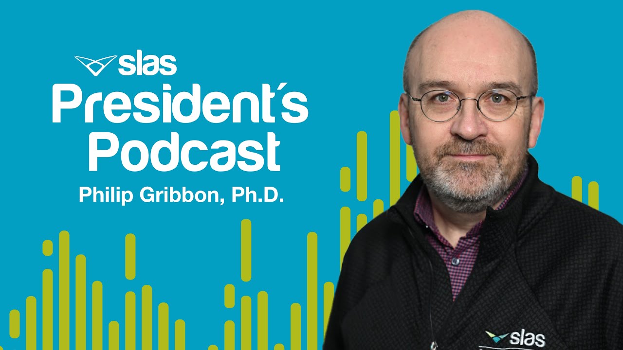 Presidents Podcast 2025 | Sample Management and SLAS in 2026